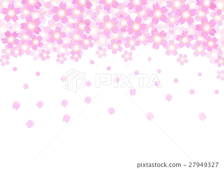 Cherry background material 27949327