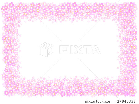 Cherry background material 27949335