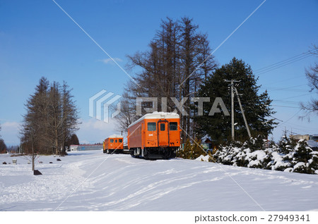 Old Hiroo Line Happy Station 27949341
