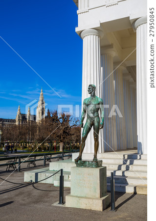Theseus temple in Vienna Austria 27950845