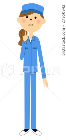 I think of a woman in work clothes I think of a woman in work clothes 27950942