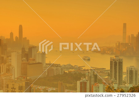 Sir Cecils Ride, view HK 2017 Sir Cecils Ride, view HK 2017 27952326