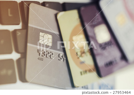 credit cards 27953464