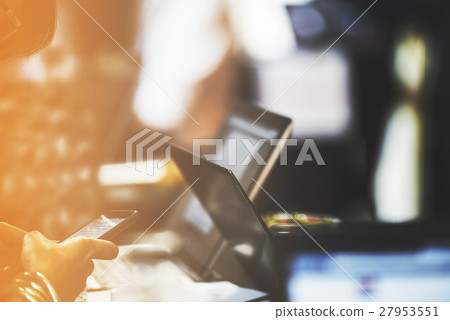 communication concept communication concept 27953551