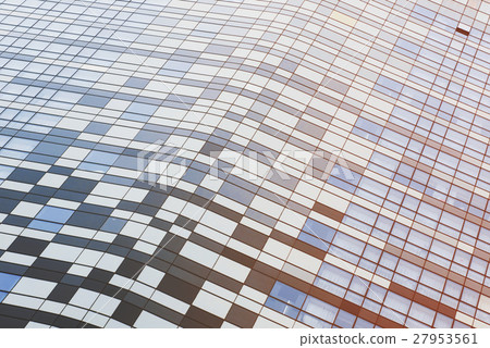 Modern building texture Modern building texture 27953561