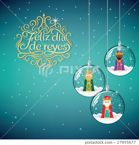 Happy Epiphany written in Spanish Happy Epiphany written in Spanish 27955677