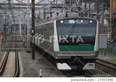 [JA] Series Saikyo Line E233 27955996