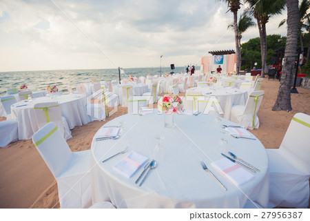 Wedding place on the beach Wedding place on the beach 27956387