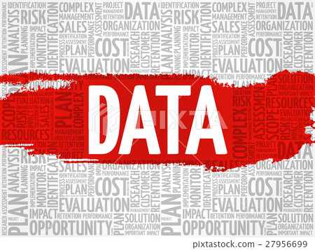 DATA word cloud DATA word cloud 27956699