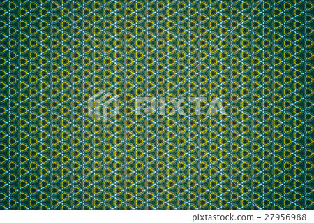 Green and abstract seamless background pattern Green and abstract seamless background pattern 27956988