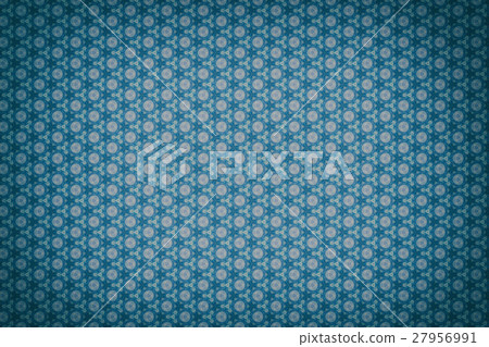 Old and blue grandma wallpaper background pattern Old and blue grandma wallpaper background pattern 27956991