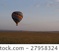 sunrise, kenya, safari 27958324
