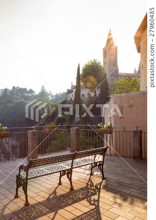 town of Tremosine. Italy. town of Tremosine. Italy. 27960485
