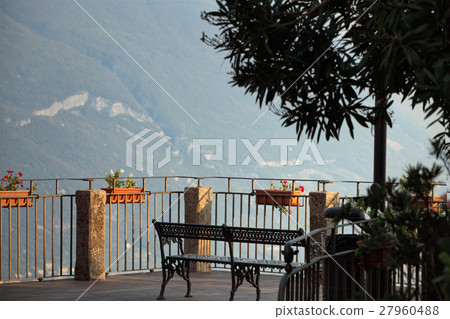 town of Tremosine. Italy. town of Tremosine. Italy. 27960488