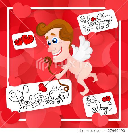 Love cupid Valentine s Day Love cupid Valentine s Day 27960490