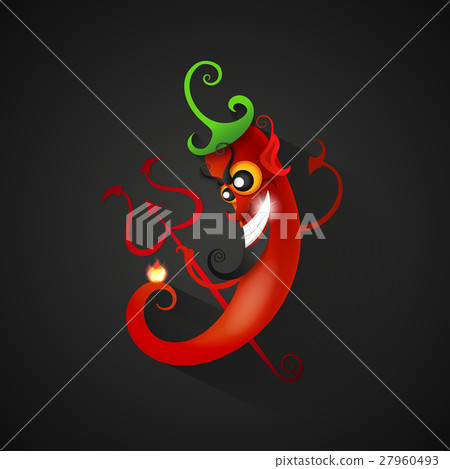 chili pepper in fire chili pepper in fire 27960493