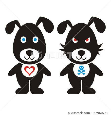 Cartoon dogs 27960739