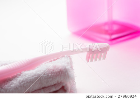 Also give a toothbrush to your workplace as well as a toothbrush 27960924