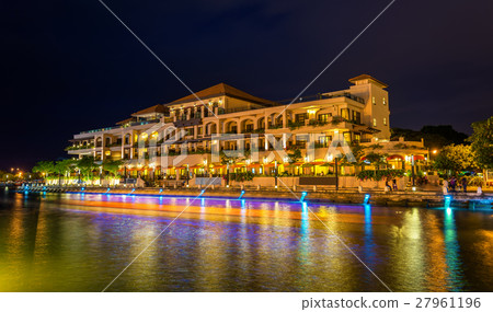 The old town of Malacca, a UNESCO World Heritage 27961196