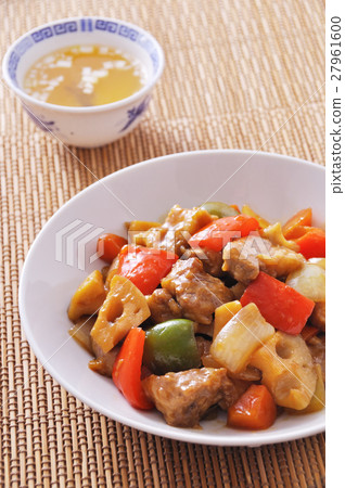 糖醋排骨 27961600