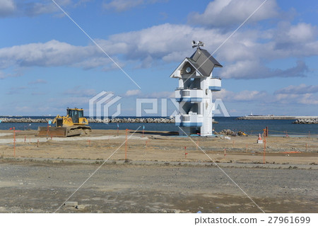 Ryoga Ohama beach resort under reconstruction Ryoga Ohama beach resort under reconstruction 27961699