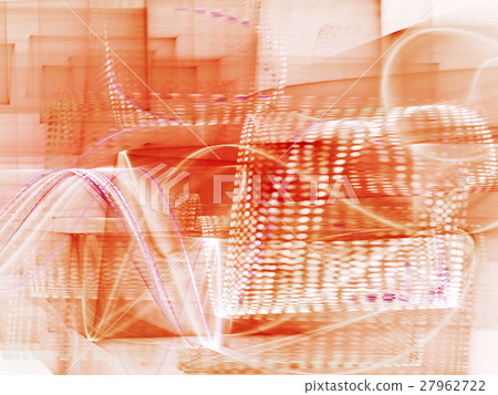Computer graphics abstract background 27962722