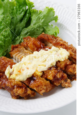Chicken Nanban 27963166