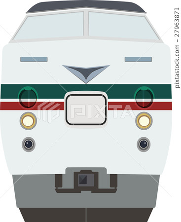 Kunitetsu 183 series upgrade Azusa train 27963871