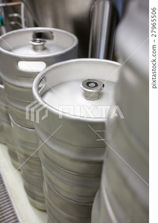 Close-up of keg Close-up of keg 27965506