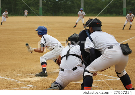 High School Baseball (Batter) High School Baseball (Batter) 27967234