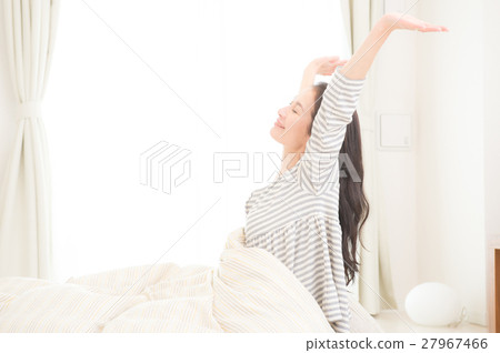Middle-aged women getting up nicely 27967466