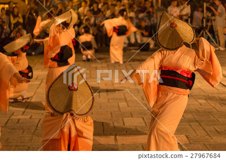 富山_ Owarai風格托盤米勒 27967684