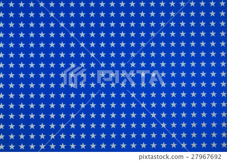 Background material (star pattern) 27967692
