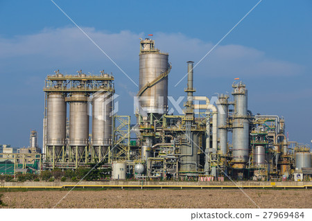 chemical industry plant, Thailand chemical industry plant, Thailand 27969484