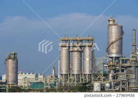 chemical industry plant, Thailand 27969486