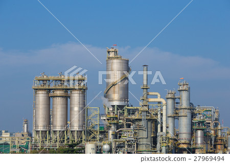 chemical industry plant, Thailand chemical industry plant, Thailand 27969494