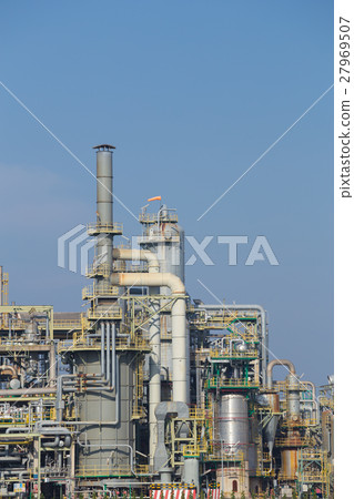 chemical industry plant, Thailand chemical industry plant, Thailand 27969507