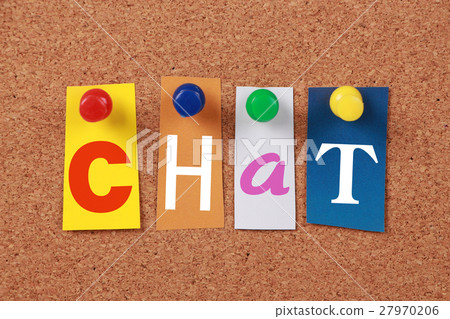 Chat Single Word Chat Single Word 27970206