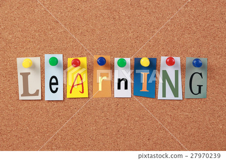 Learning Single Word 27970239