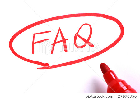 FAQ FAQ 27970350