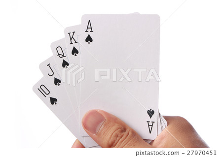 Royal Straight Flush 27970451