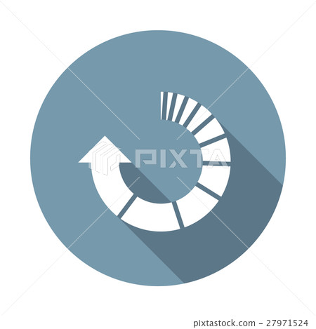 Business icon - Arrow 27971524