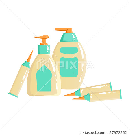 Cream, Lotion And Sopa Dispencer Containers Cream, Lotion And Sopa Dispencer Containers 27972262