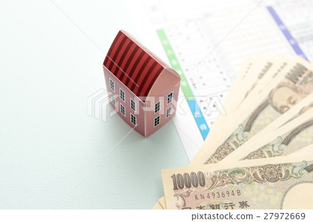Tax return and house Tax return and house 27972669