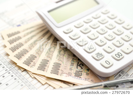 Tax return Tax return 27972670