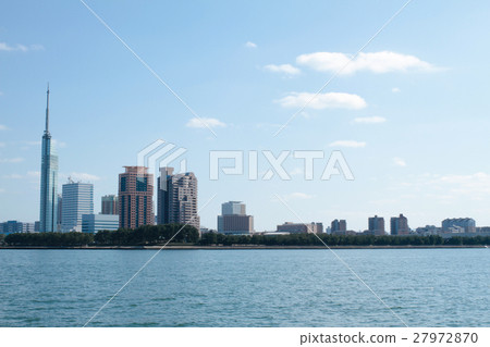 City image of Fukuoka city City image of Fukuoka city 27972870