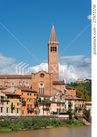 Church of Santa Anastasia - Verona Italy 27973156