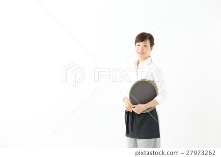 Food & Beverage · Middle Female 27973262