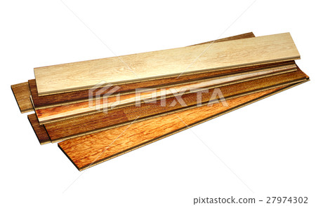 New oak parquet of different colors 27974302