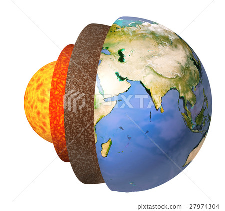 Structure of the Earth 27974304